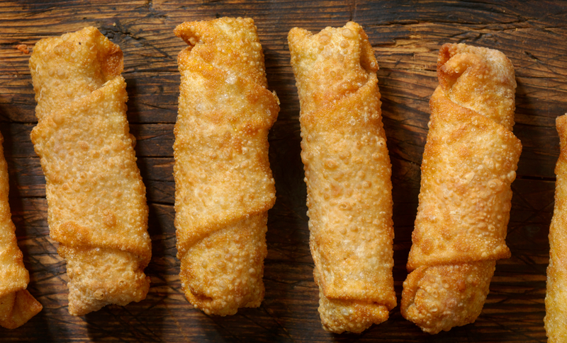 Illustration for article titled Everything you need to know about Asian egg rolls